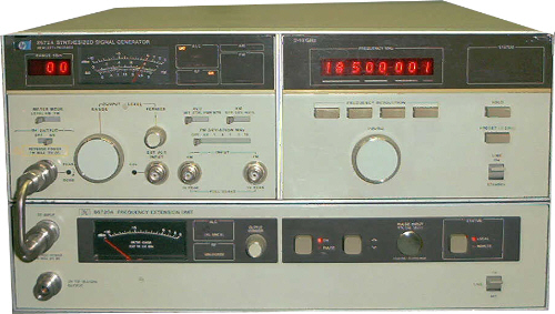 Agilent / HP 8672S / 010 for sale