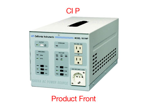 Similar product is California Instrument 1251WP