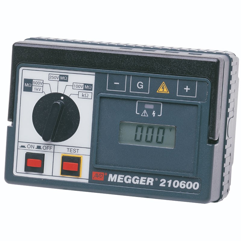 Megger 210600 for sale
