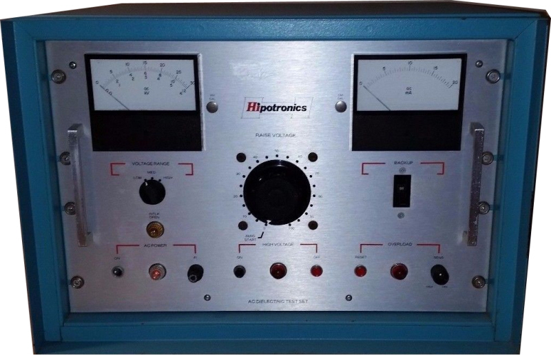 Hipotronics 710-1-A for sale