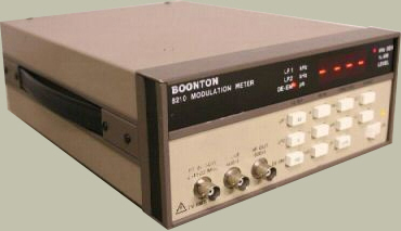 Boonton 8210 just arrived