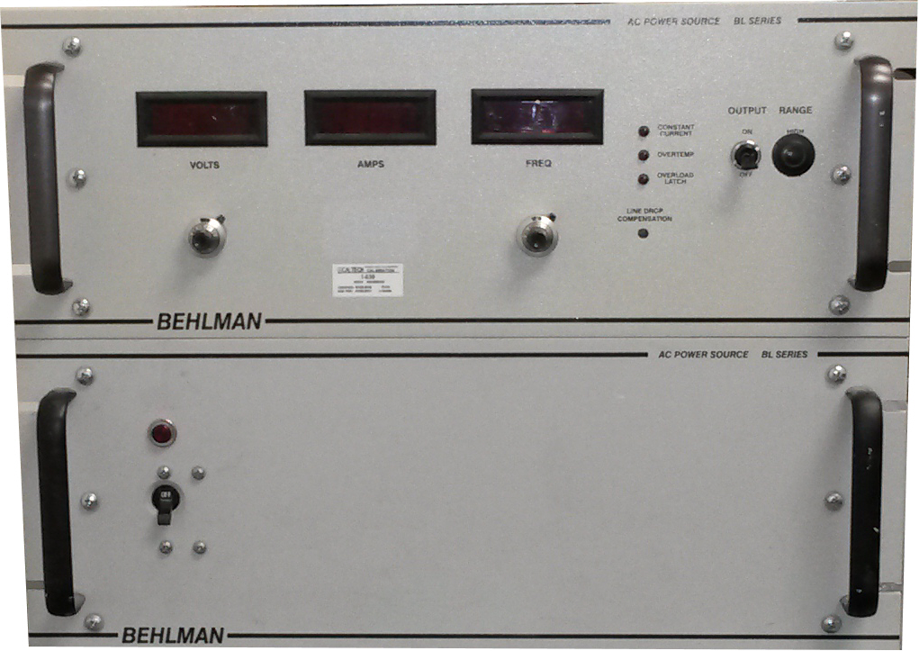 Behlman BL3200 for sale
