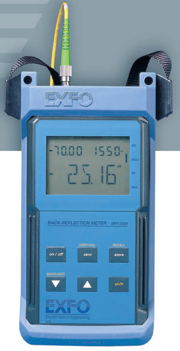 Similar product is EXFO BRT-320A