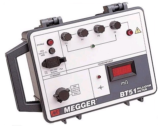 Megger BT51 for sale