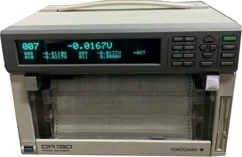 Similar product is Yokogawa DR130