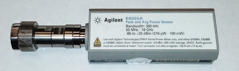 Agilent / Keysight E9325A for sale