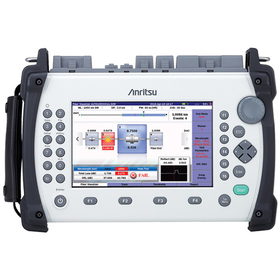 Similar product is Anritsu MT9083A2