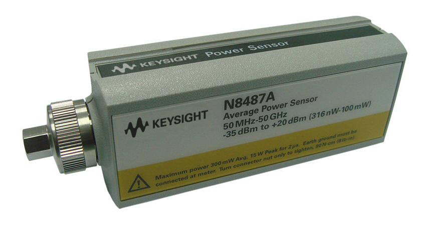 Similar product is Agilent / Keysight N8487A
