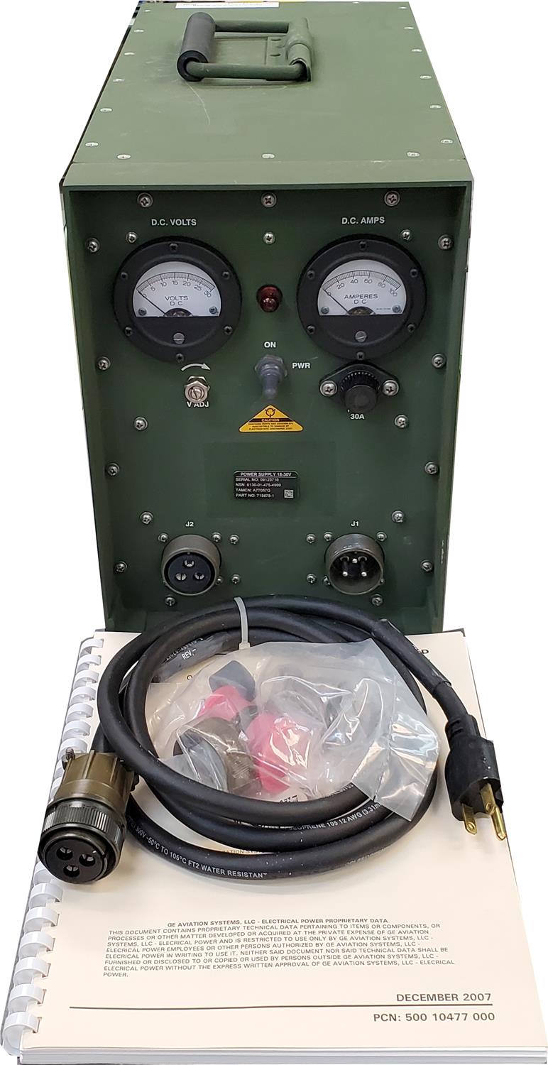 GE Aviation Systems PP-8474/G for sale
