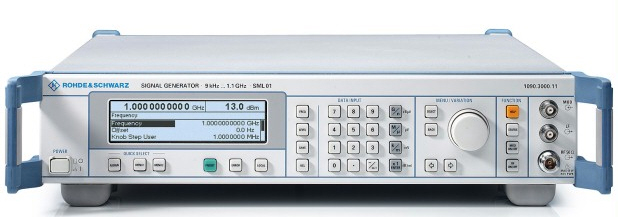 Similar product is Rohde & Schwarz SML02