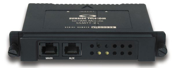Sunrise Telecom SSMTT-25 for sale
