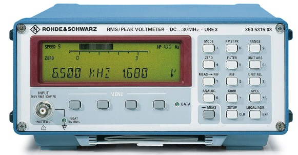 Rohde & Schwarz URE3 for sale