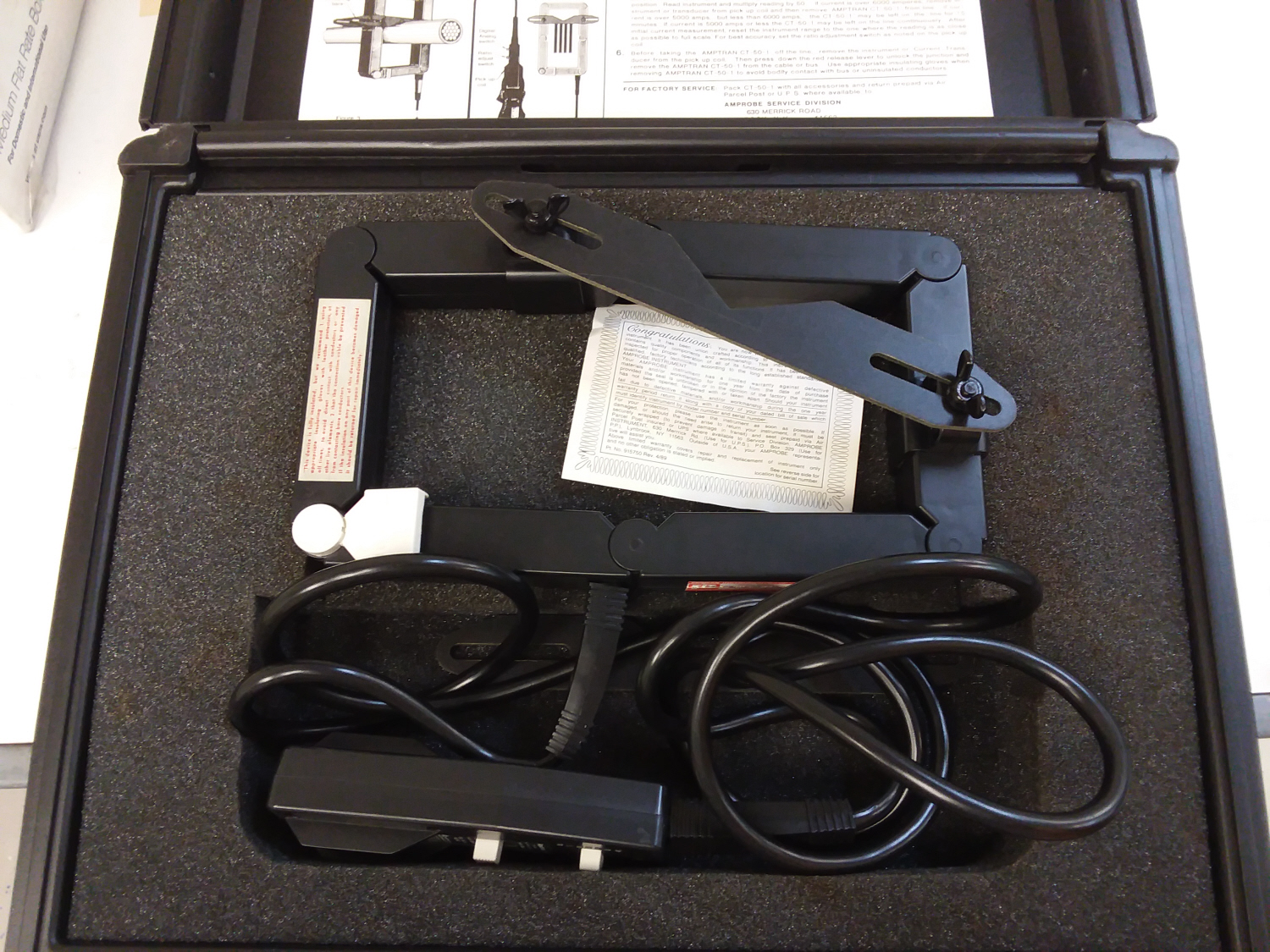 Amprobe CT50-1 for sale
