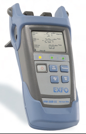 Similar product is EXFO PPM-352B-EG-ER-EA