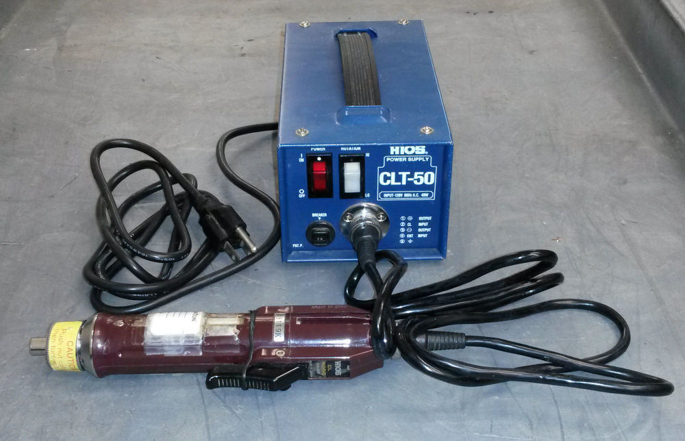 Hios CL4000 for sale