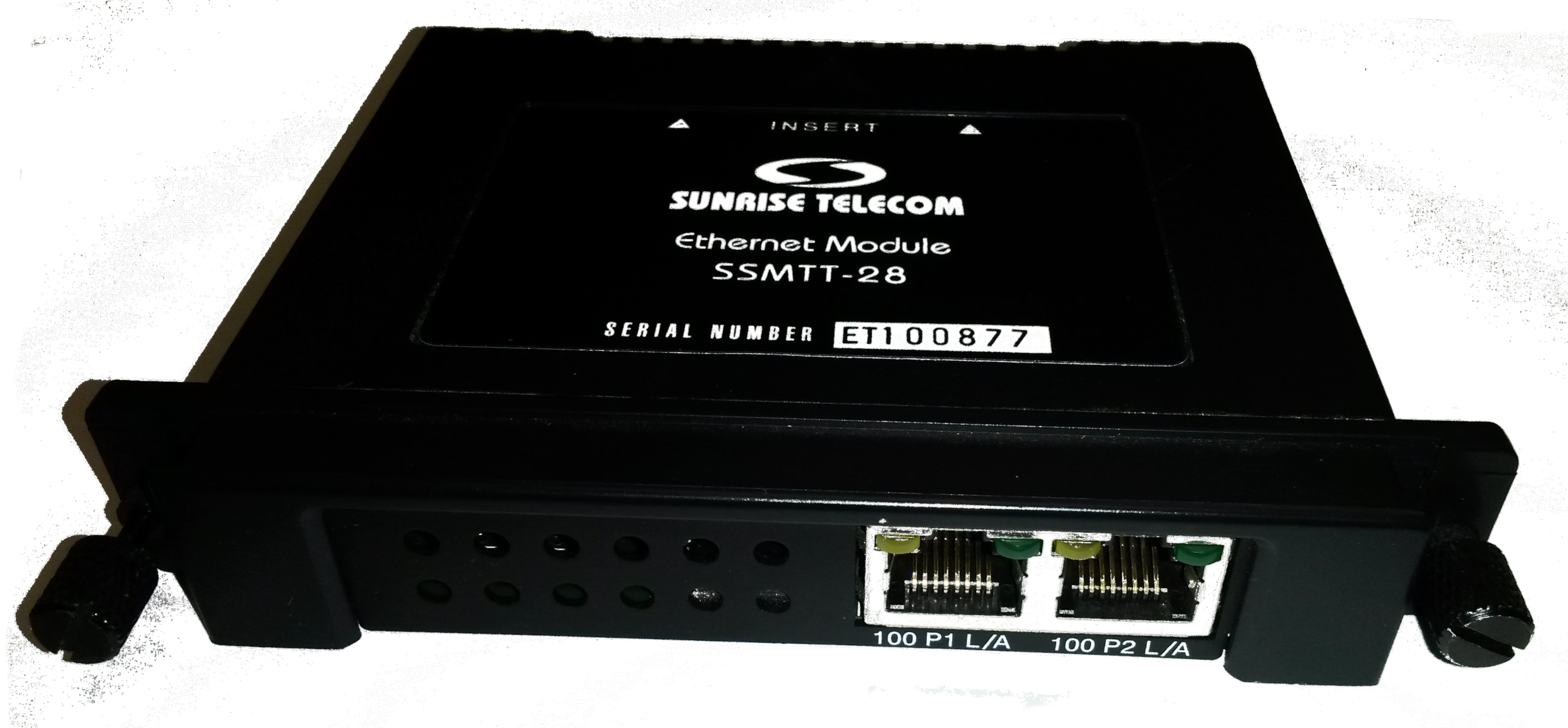 Sunrise Telecom SSMTT-28 for sale