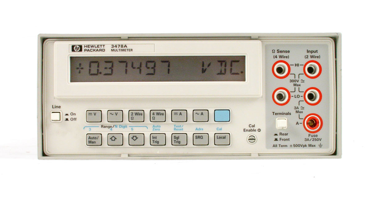 Agilent / HP 3478A for sale
