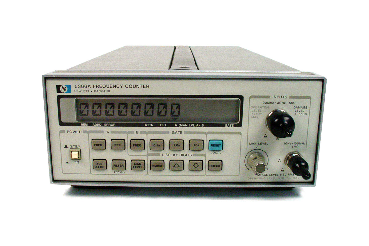 Agilent / HP 5386A for sale
