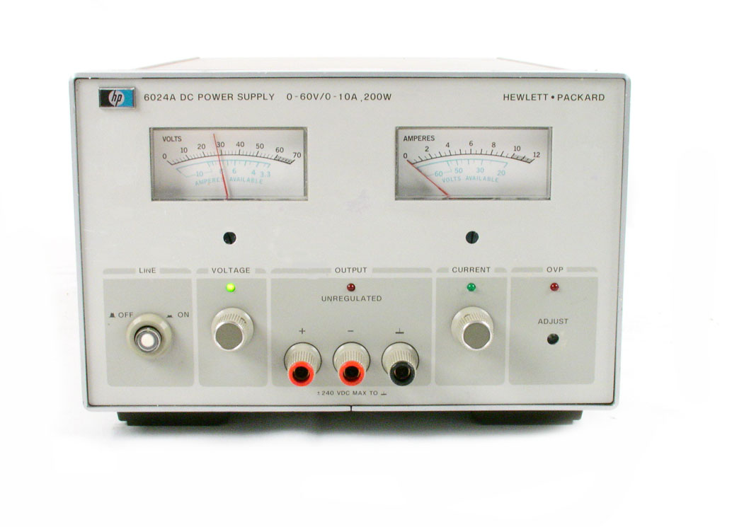 Agilent / HP 6024A for sale