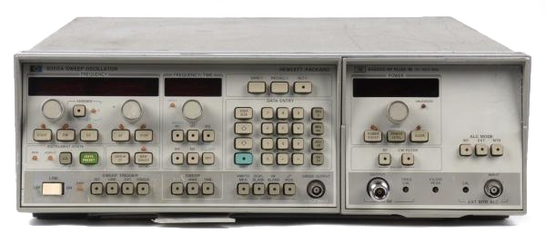 Agilent / HP 8350A for sale