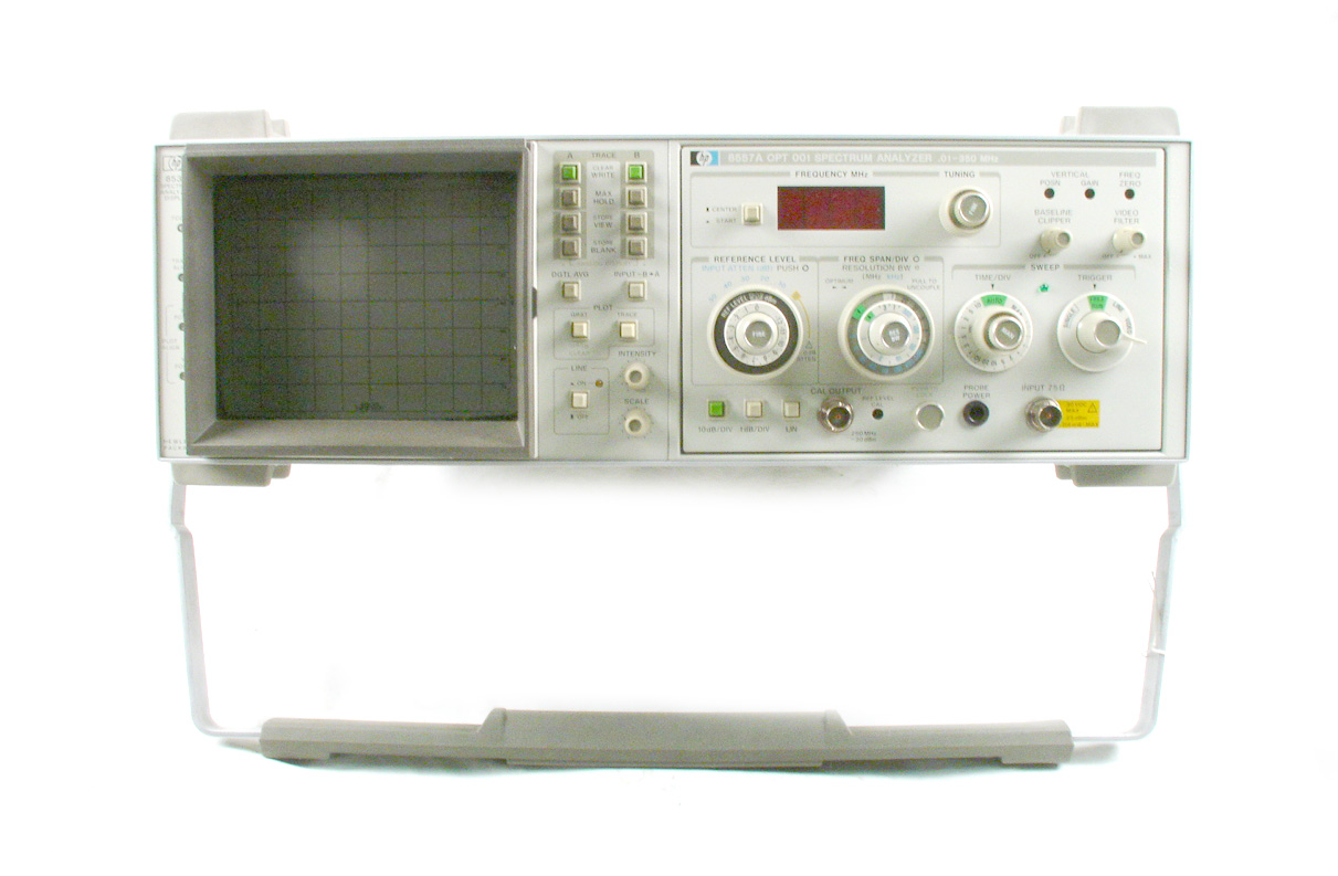 Agilent / HP 8557A / 853A for sale