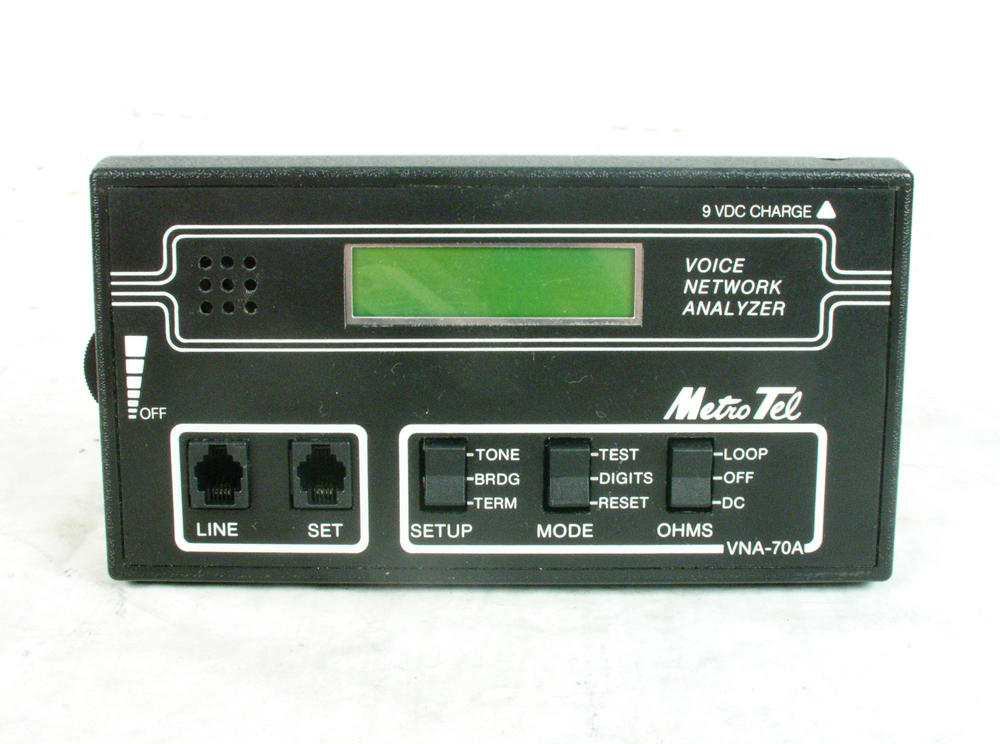 MetroTel VNA 70A for sale