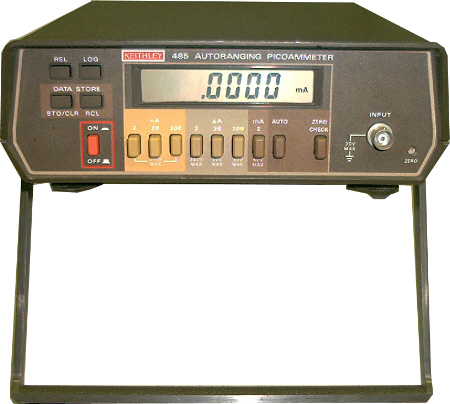 Keithley 485 for sale