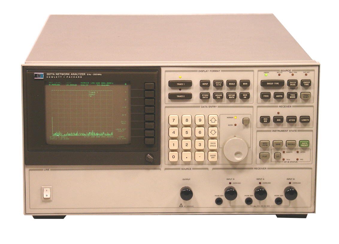 Agilent / HP 3577A for sale