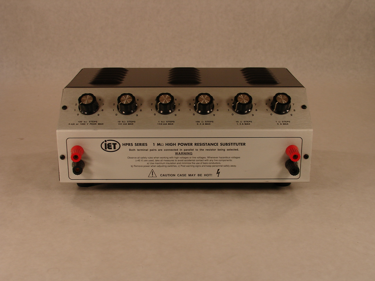 IET Labs HPRS for sale