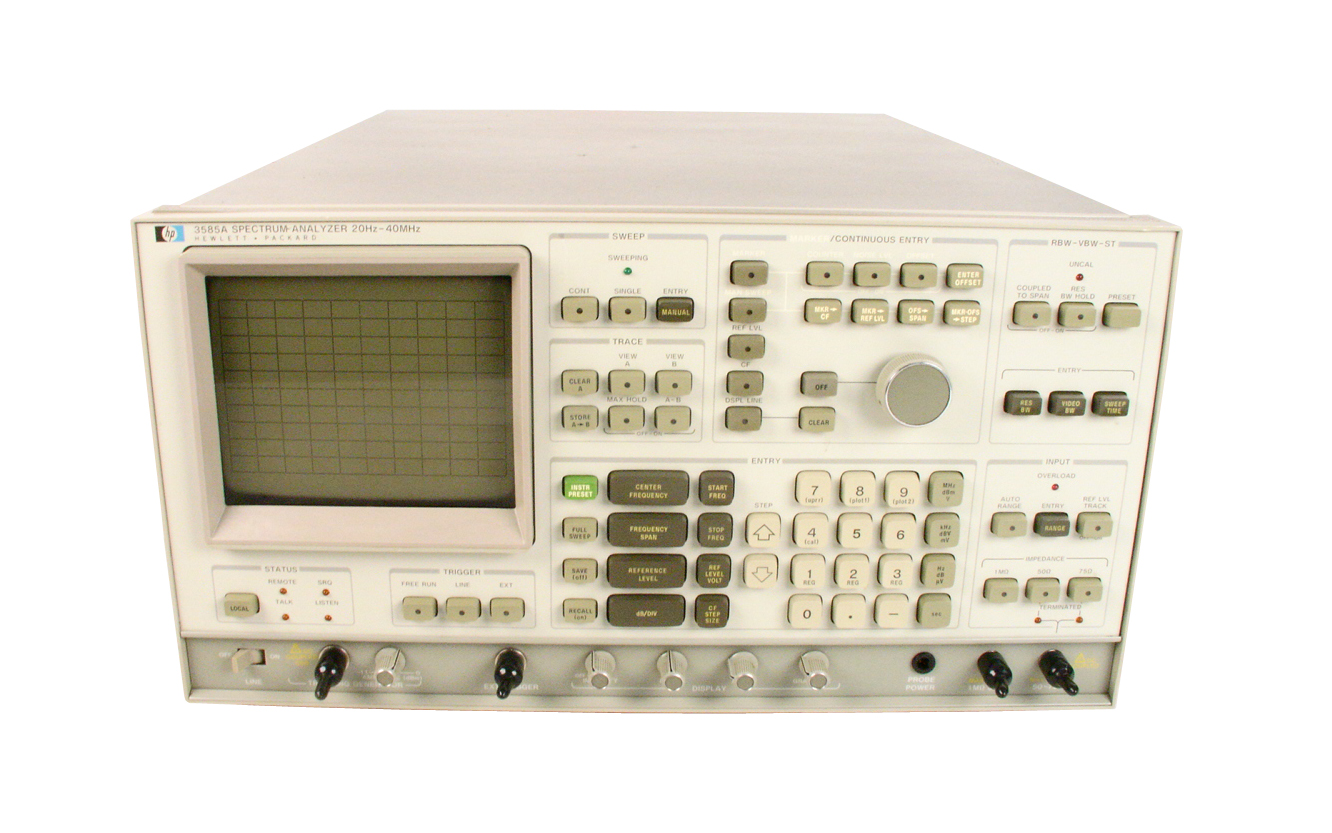 Agilent / HP 3585A for sale
