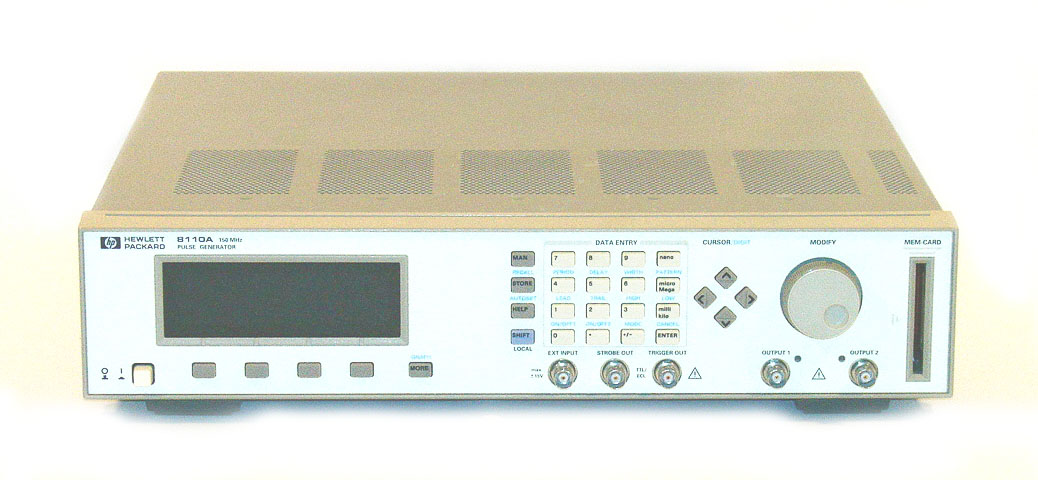 HP / Agilent 8110A for sale