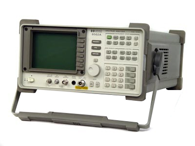 Agilent / HP 8562A for sale