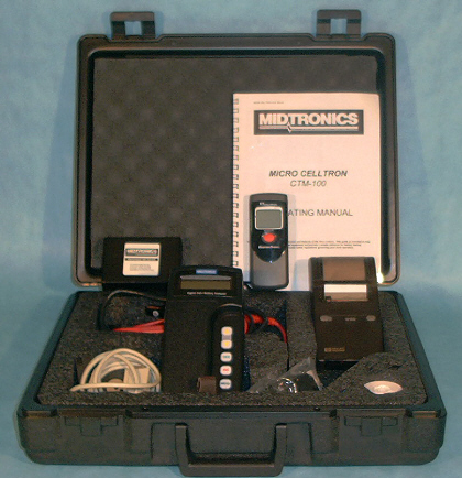 Midtronics CTM-300 for sale