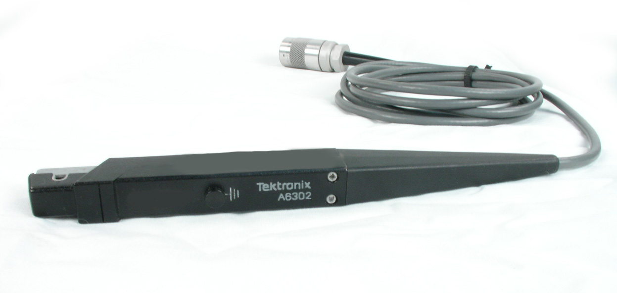 Similar product is Tektronix A6302