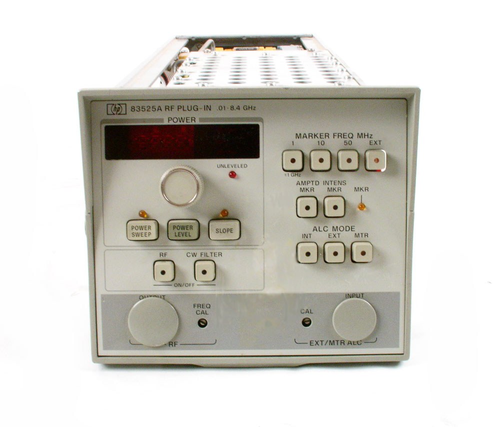 Agilent / HP 83525A for sale