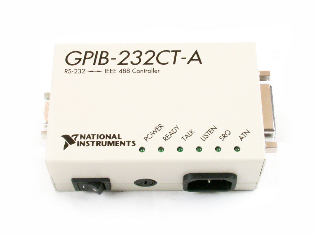 National Instruments GPIB-232CT-A for sale