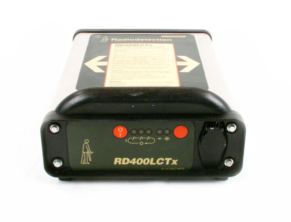 Radiodetection RD400LCTx for sale