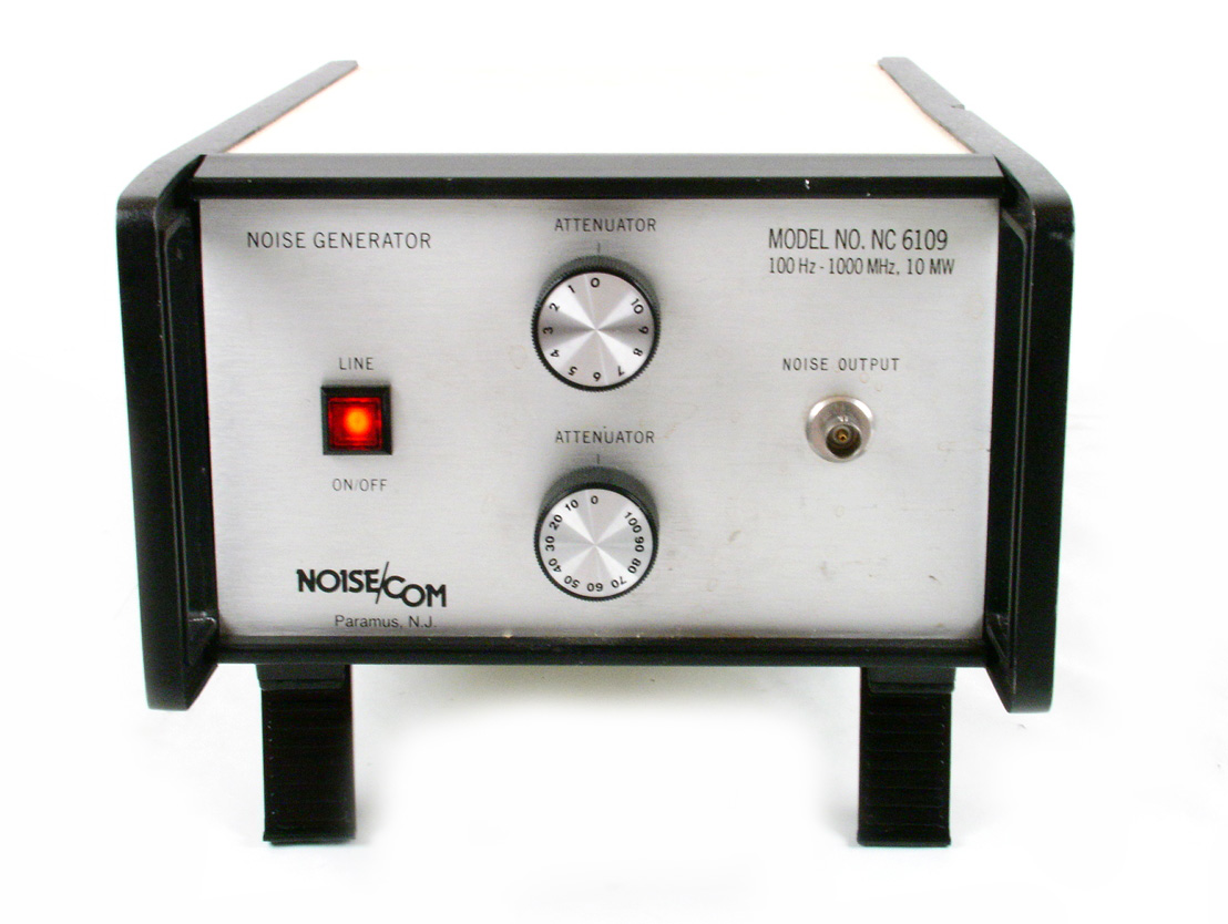 Noisecom NC 6109 for sale