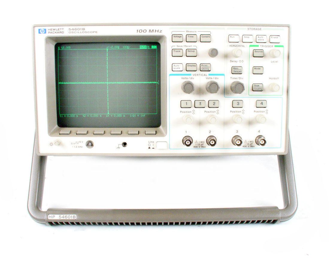 Agilent / HP 54601A for sale