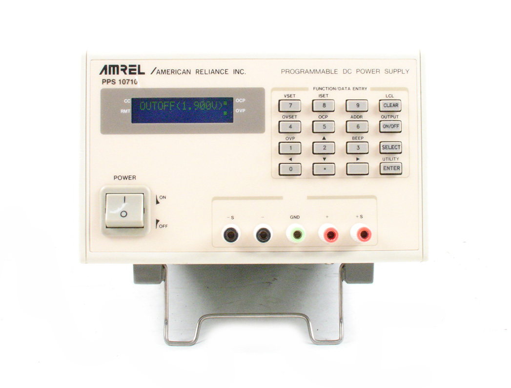 Amrel PPS 10710 for sale