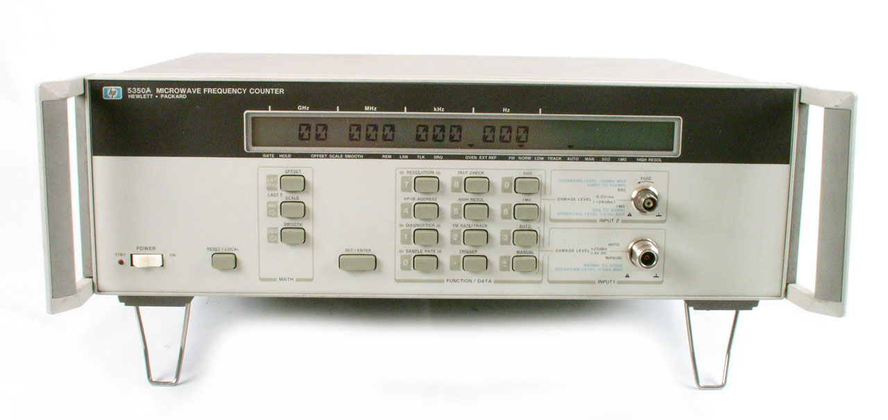 Agilent / HP 5350A for sale