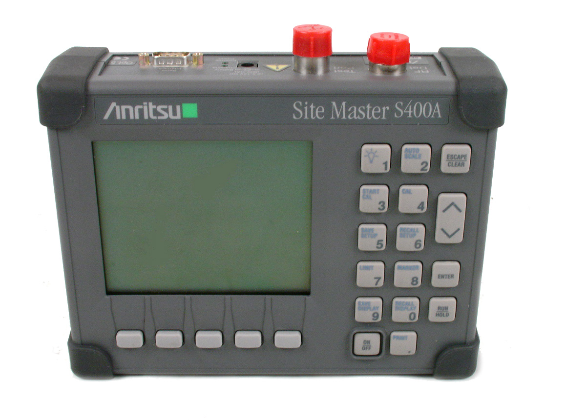 Anritsu S400A for sale
