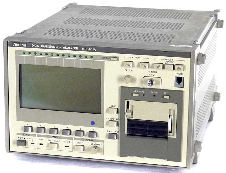 Anritsu MD6401A for sale