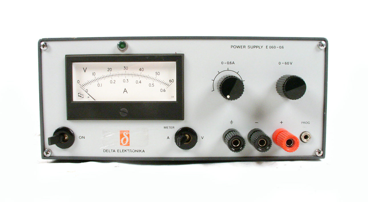 Delta Elektronika E 060-0.6 for sale