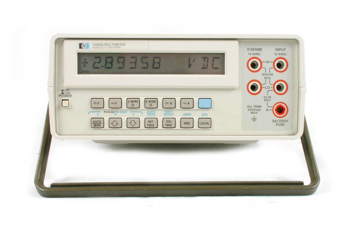Agilent / HP 3468A for sale