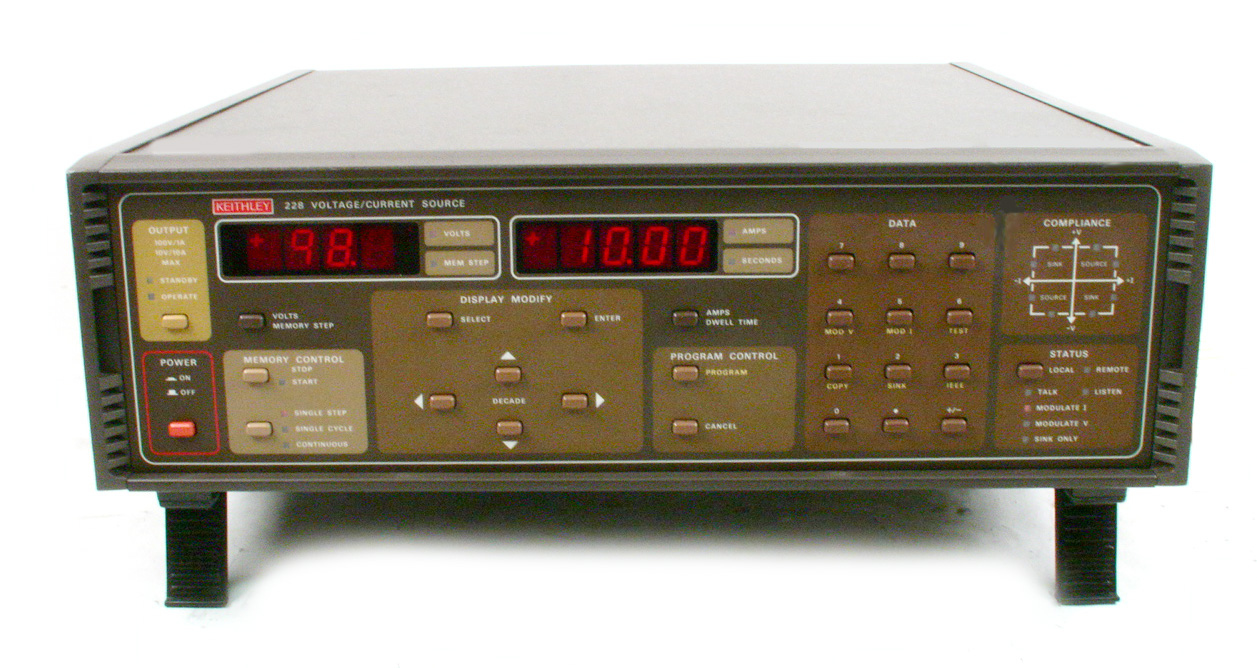 Keithley 228 for sale