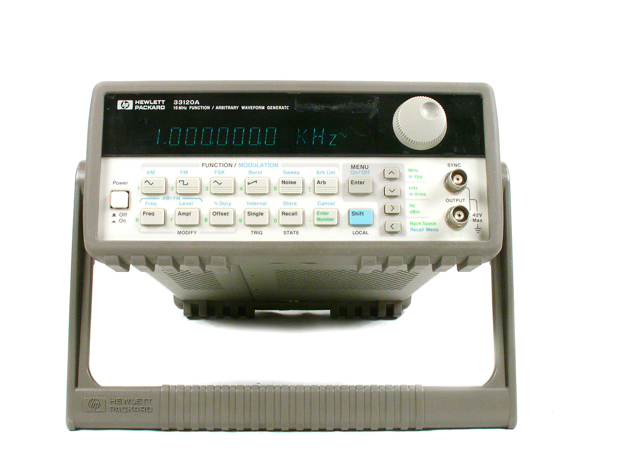HP / Agilent 33120A for sale