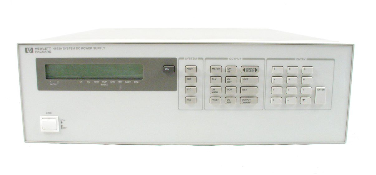 HP / Agilent 6622A for sale