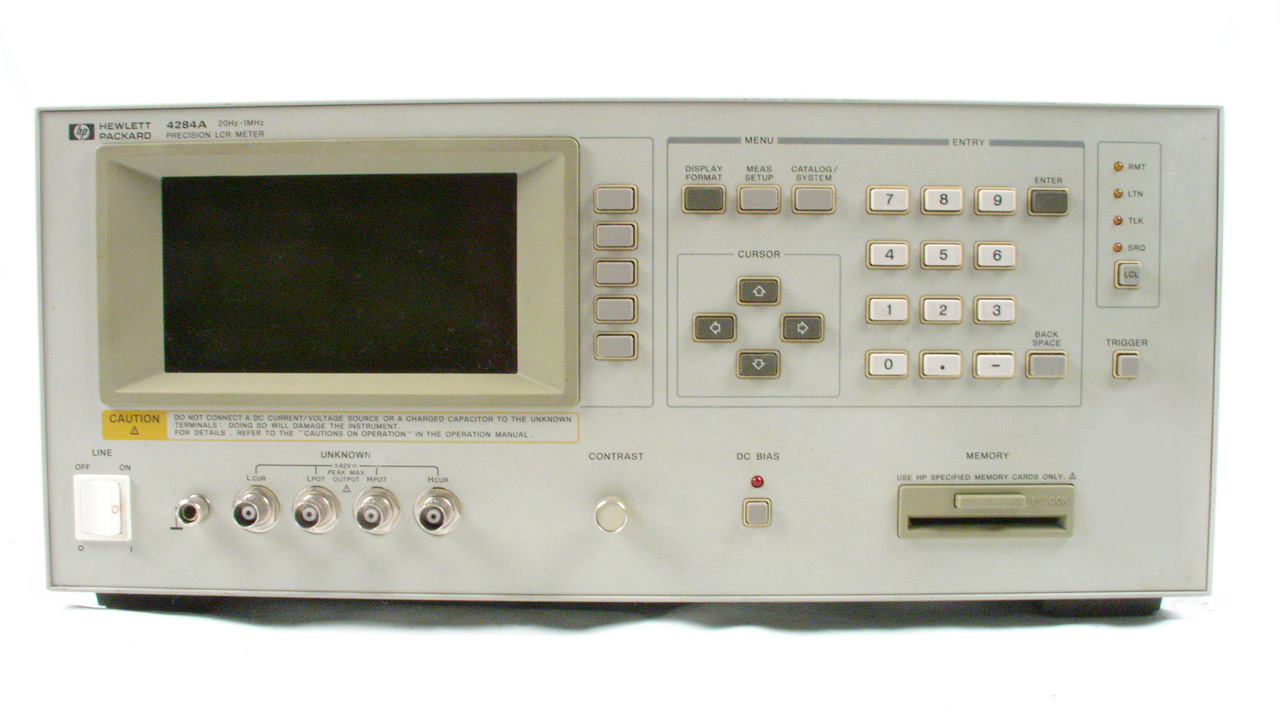 HP / Agilent 4284A for sale