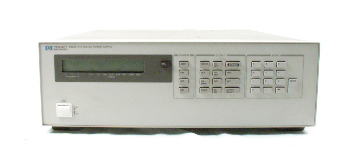 HP / Agilent 6623A for sale